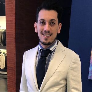 Meet your Posher, Marco